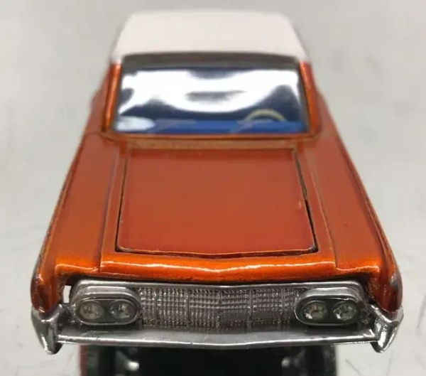 Dinky Toys England Lincoln Continental 1963 Metallmodell (2240)